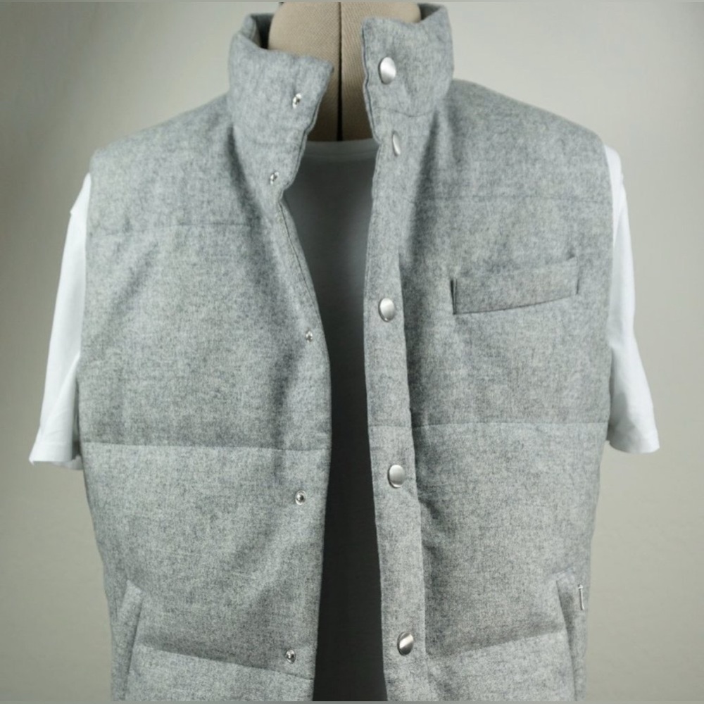 Suitsupply Wool Vest